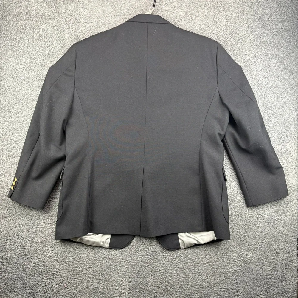 Stafford notched wool